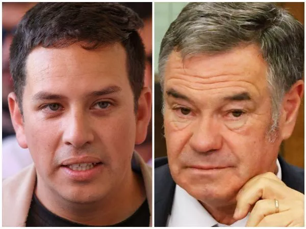 Toledo y Ossandón protagonizan tenso cruce por millonarios gastos en bencina