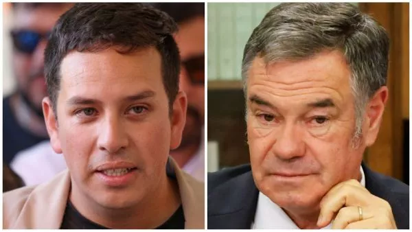 Toledo y Ossandón protagonizan tenso cruce por millonarios gastos en bencina