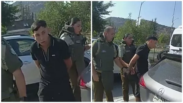 Detención de Standly: las cinco infracciones que cometió el cantante urbano