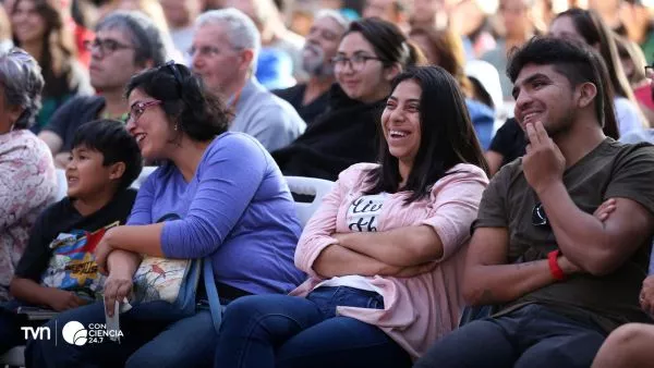 Festival Puerto de Ideas Antofagasta 2025.