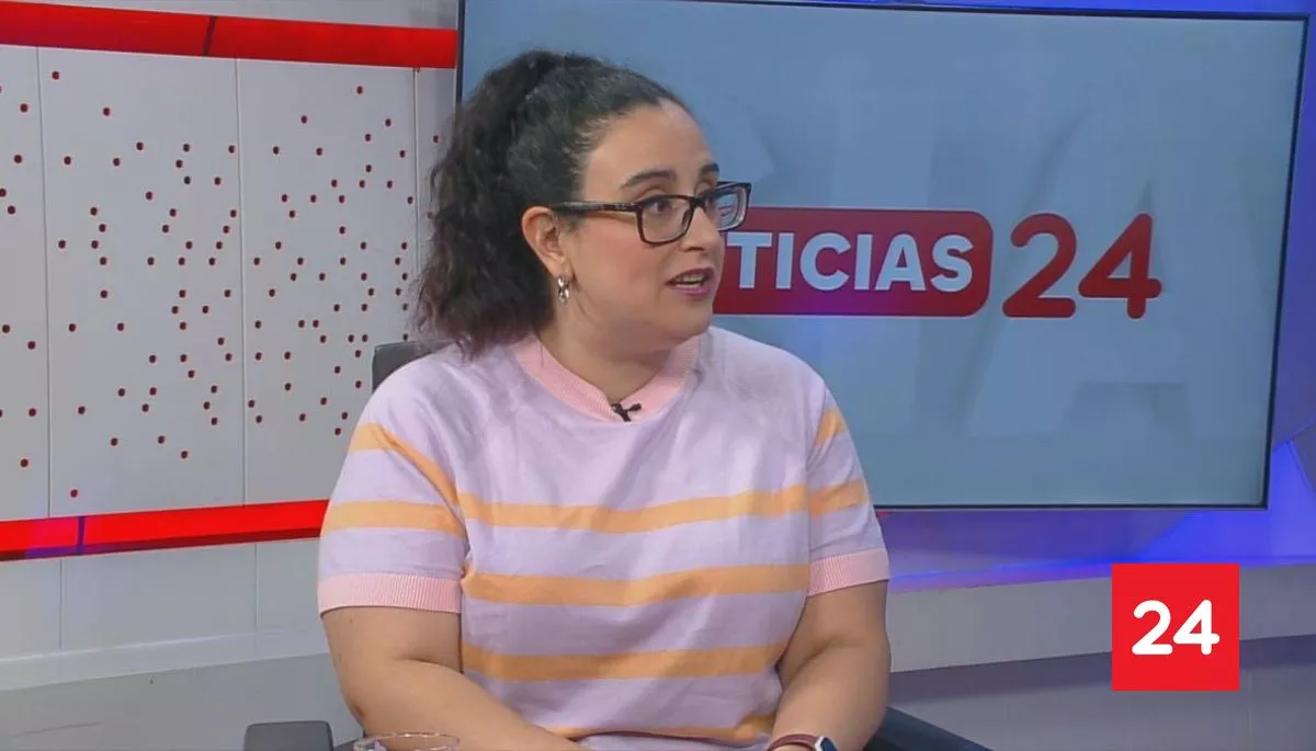 #Entrevistas24 

Educación 2020 y tragedia en Calama: “El detector de metales no es necesariamente la solución” 

Más detalles ⬇️