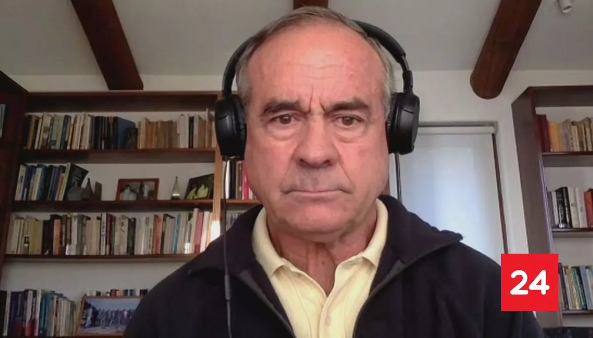 #Entrevistas24 

Ignacio Walker y opciones de Bachelet en la ONU pese a retiro de apoyo de Chile: “Tiene una muy alta posibilidad” 

Más detalles ⬇️