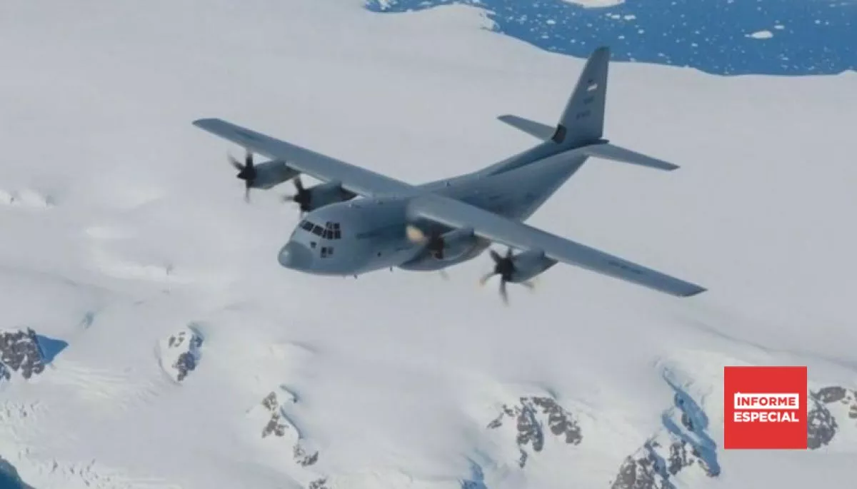 Desaparecidos en un silencio glacial: el misterio del Corvo