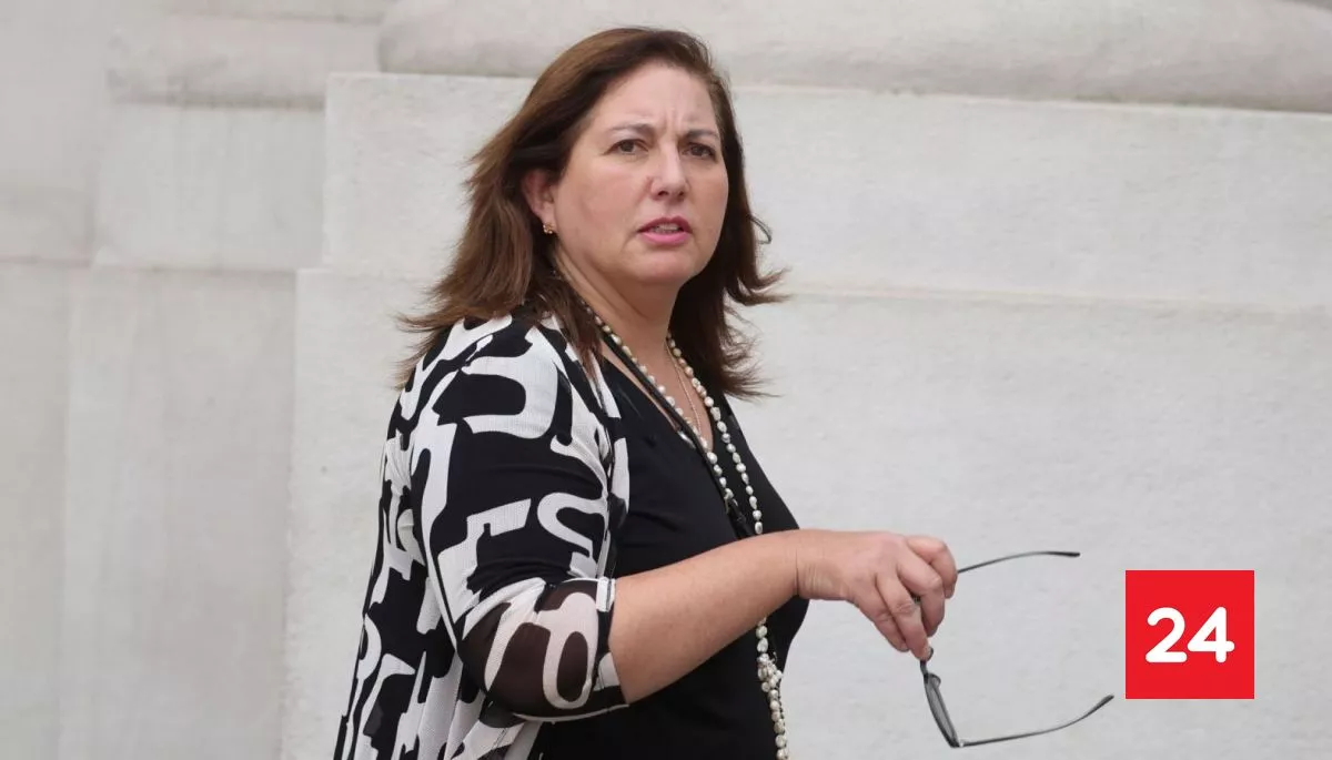 Paulina Vodanovic y su visión respecto a la ley de combustibles: "Es un proyecto insuficiente"