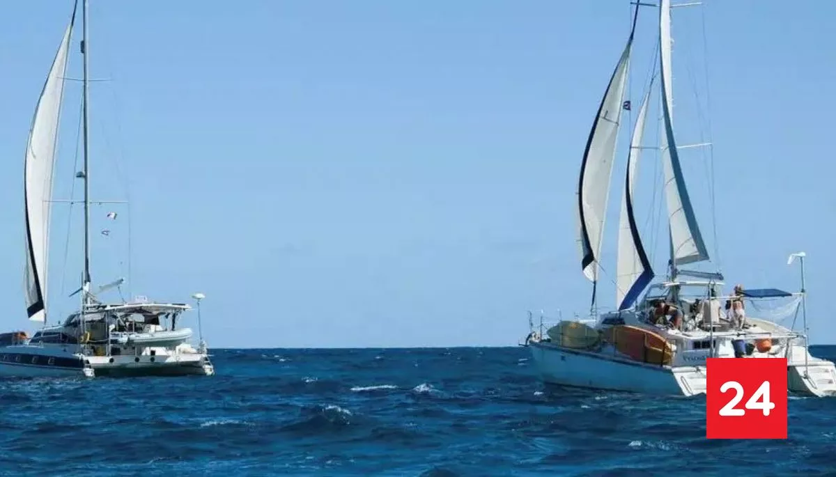 México busca barcos desaparecidos que iban con ayuda a Cuba