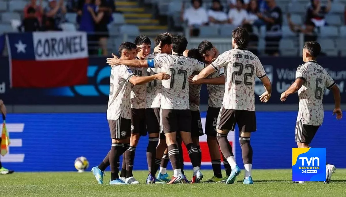 Chile "recupera" la memoria en el segundo tiempo y vence a Cabo Verde