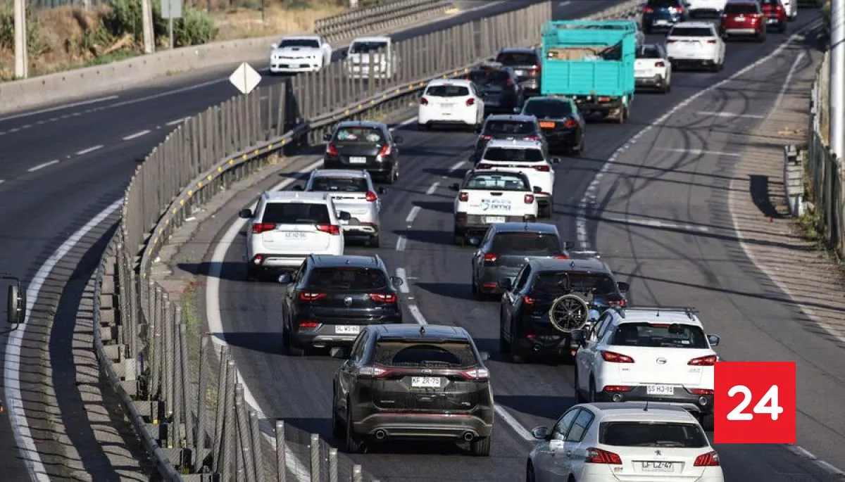 ❗ #TeSirve 

Últimos días para pagar el permiso de circulación 2026: revisa cuánto debes pagar 

Más detalles ⬇