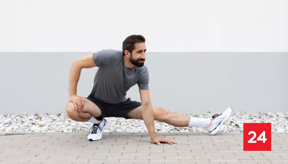 Los 7 ejercicios que los hombres desde los 40 años deberían hacer, pero la mayoría falla
