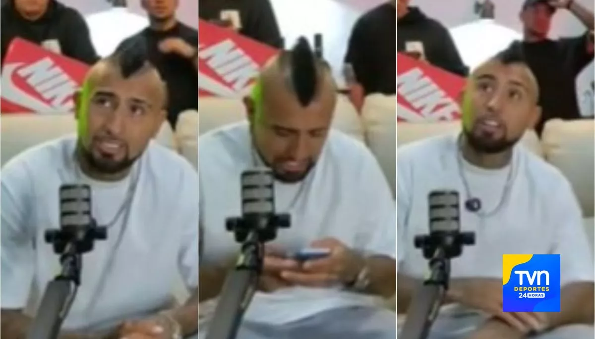 "Le voy a decir a Chiellini y Marchisio": El jugador que encantó a Arturo Vidal y que recomendaría a la Juventus