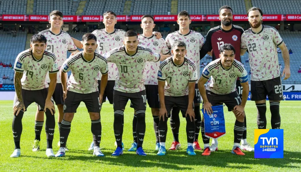 Chile vs. Nueva Zelanda: A qué hora y qué canal transmite el amistoso de La Roja