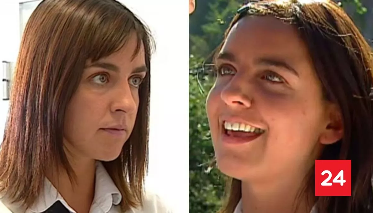 Así luce hoy Francisca Tapia: la inolvidable Estrella de “16” de TVN