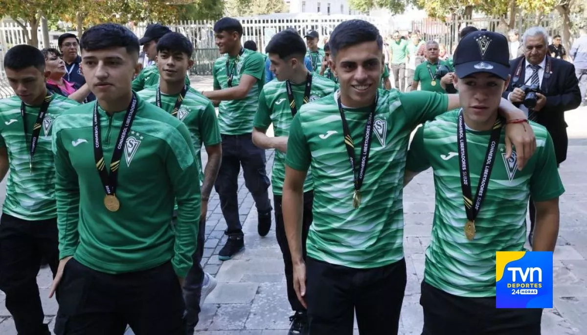 "Queremos ser enfáticos": Santiago Wanderers "rompe el silencio" por polémica de las camisetas tras Copa Libertadores Sub 20