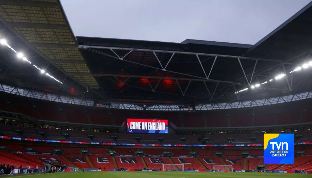 RT @24HDeportesTVN: Inglaterra vs. Uruguay, amistoso internacional: sigue aquí EN VIVO y ONLINE el partido