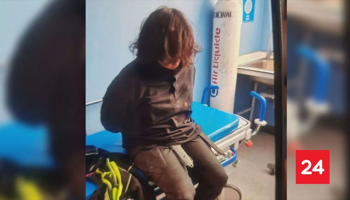 #Regiones 

Estudiante que atacó en Calama habría planeado todo en un cuaderno 

Más detalles ⬇️