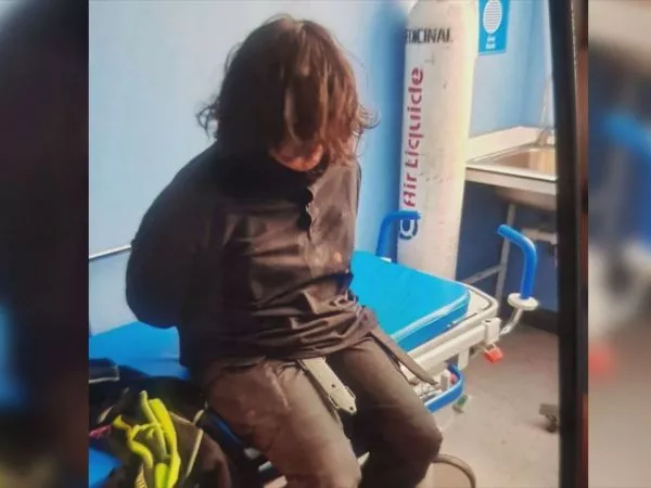 Alumno Calama Muerte Inspectora