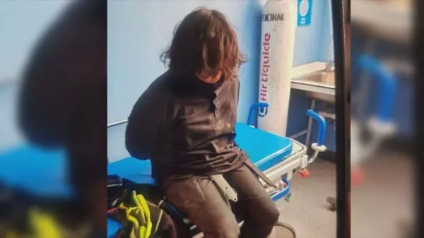 Alumno Calama Muerte Inspectora