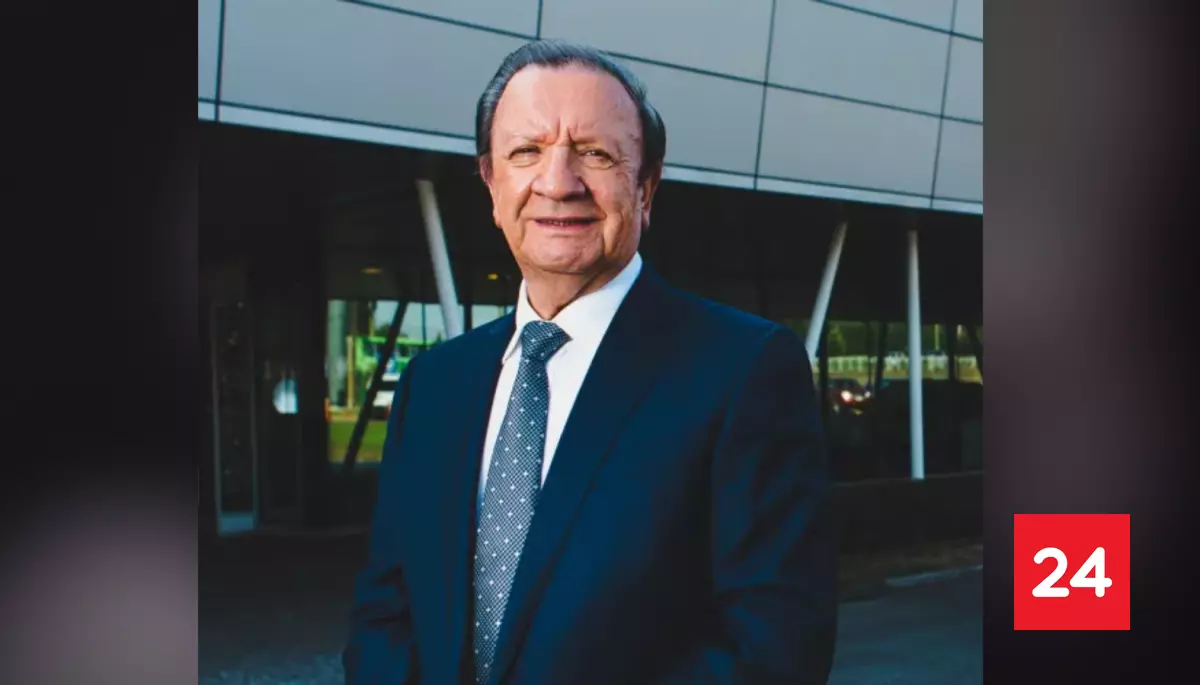 A los 92 años fallece José Rosenberg, fundador de Rosen