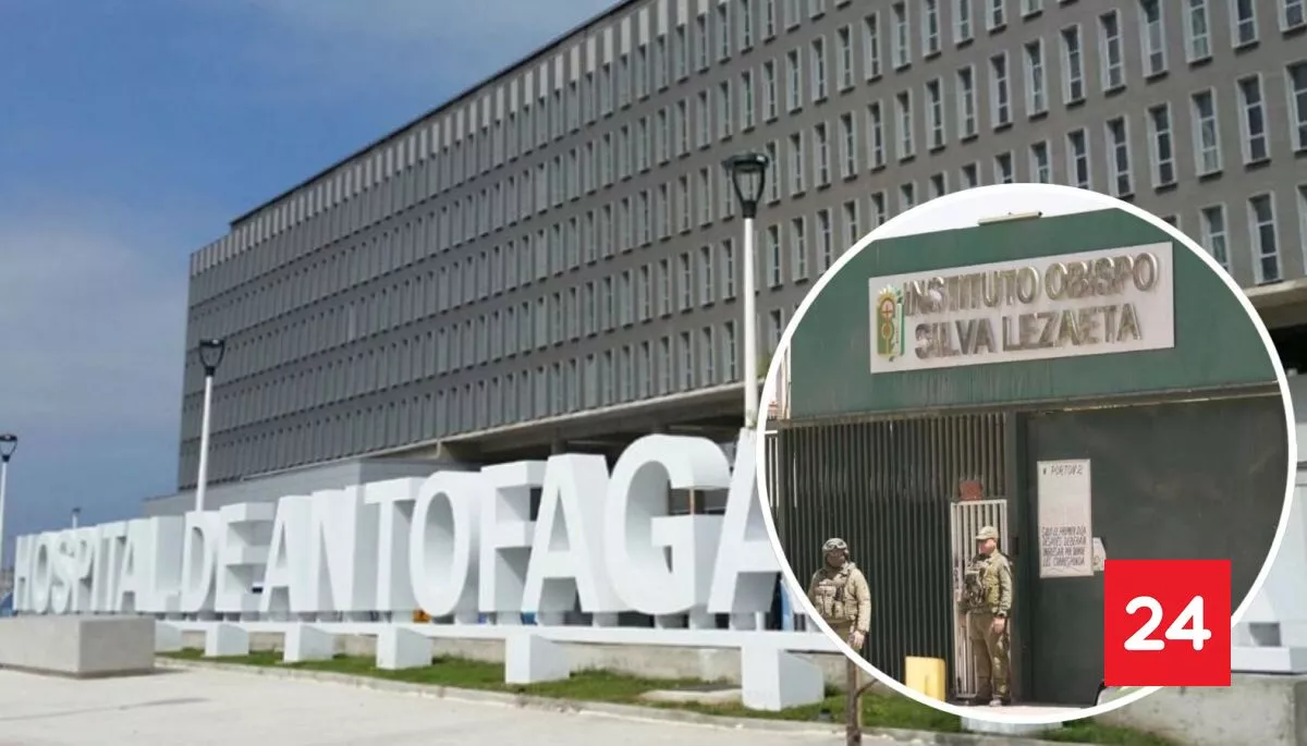 Sigue en condición "muy crítica": actualizan estado de salud de estudiante atacado en Calama