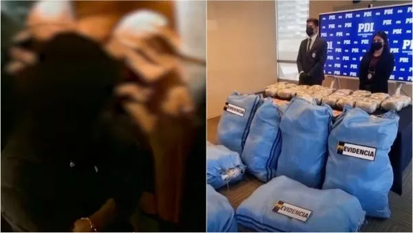 DETIENE A INTEGRANTE DE ORGANIZACIÓN POR SECUESTRO A COLOMBIANO