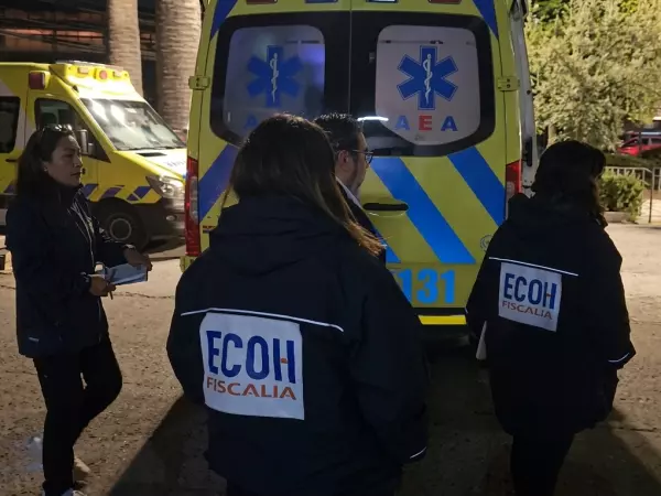 Joven murió acribillado en Puente Alto