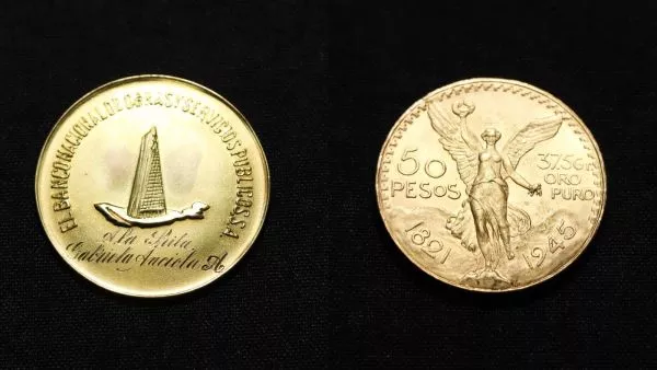 Monedas tía Rica