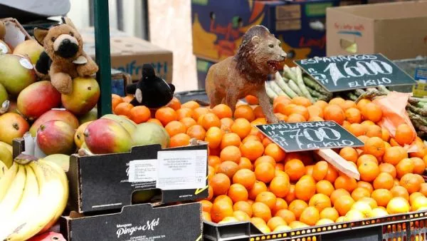 ¿Cuánto subirían los precios de frutas y verduras?