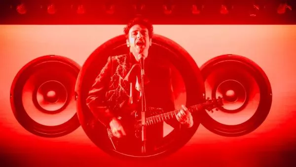 El regreso de Soda Stereo a Chile