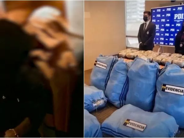 DETIENE A INTEGRANTE DE ORGANIZACIÓN POR SECUESTRO A COLOMBIANO