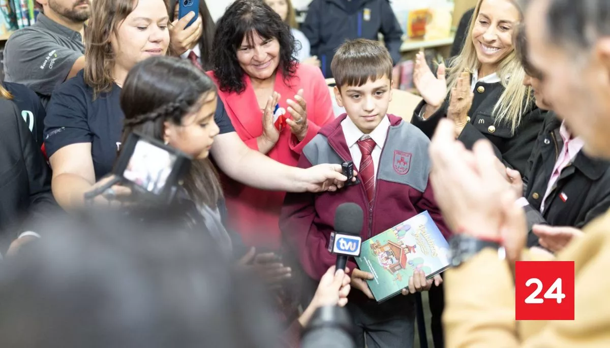 La nueva "Biblioteca Mágica" de Tomé que apoyará la reconstrucción tras los incendios