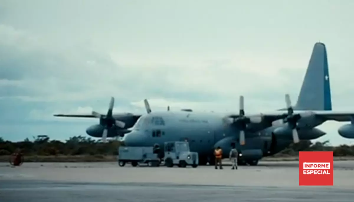 Desaparecidos en un silencio glacial: el misterio del Corvo | Segundo Capítulo