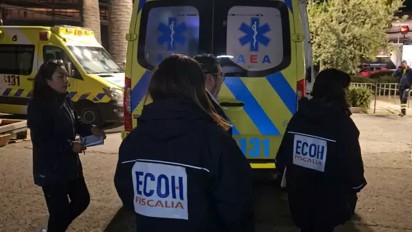 Joven murió acribillado en Puente Alto