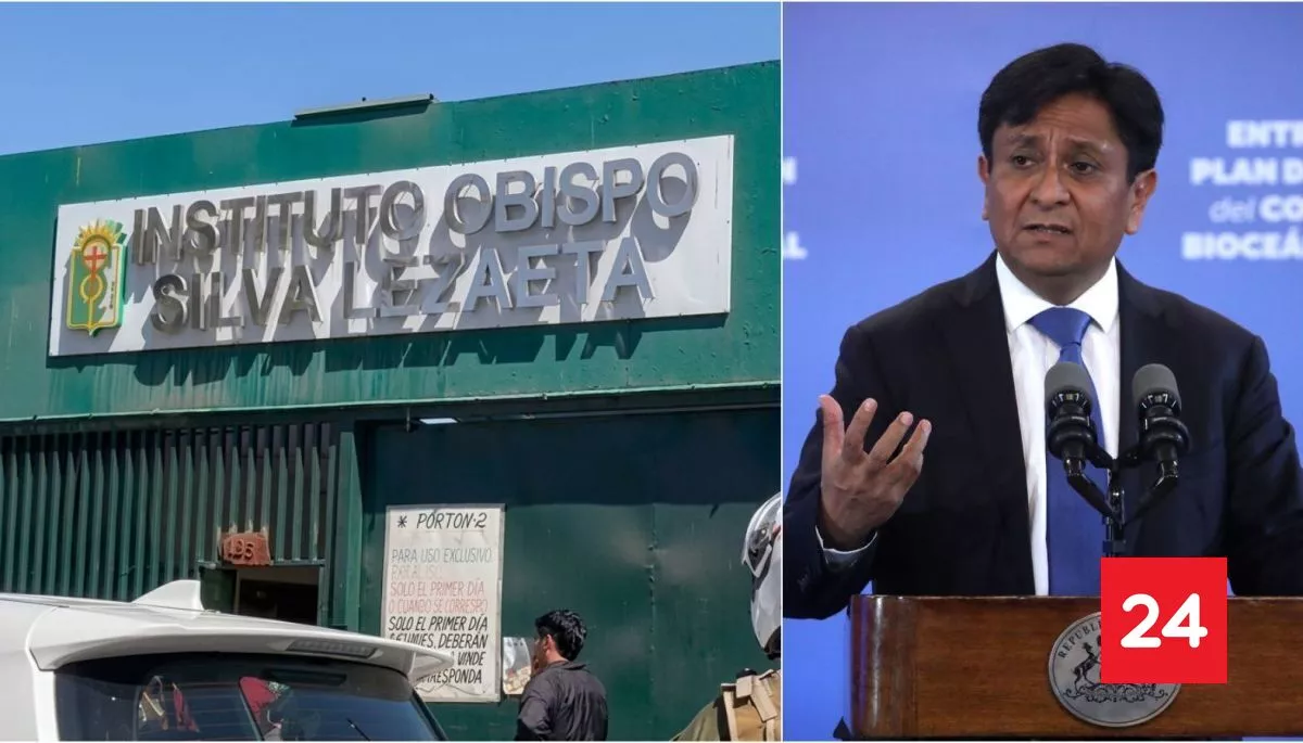 #Nacional 

Gobernador de Antofagasta por ataque en Calama: 