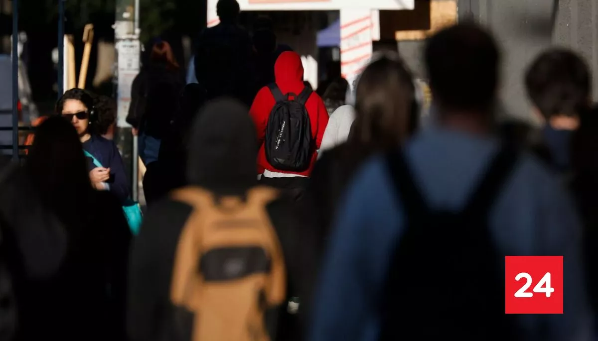 Cerca del 60% de los "nini" en Chile están inactivos por opción: "No hay una explicación concreta"