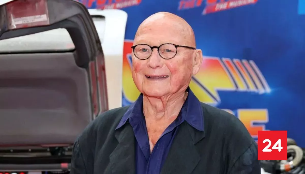 Muere James Tolkan, actor de “Volver al futuro”