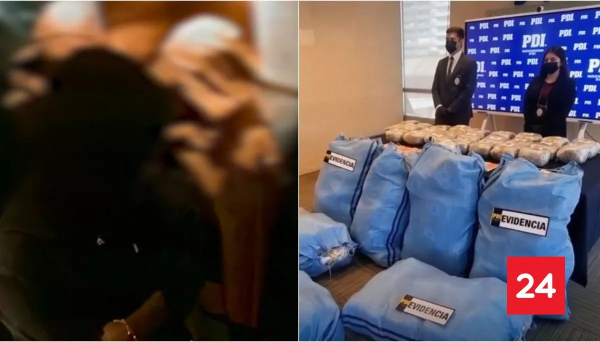 Detienen a tercer implicado en secuestro de colombianos en Santiago