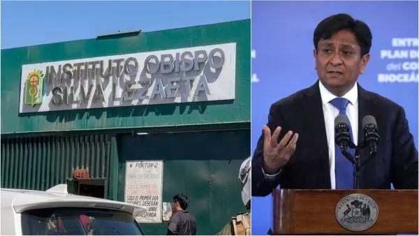 Gobernador de Antofagasta por ataque en Calama