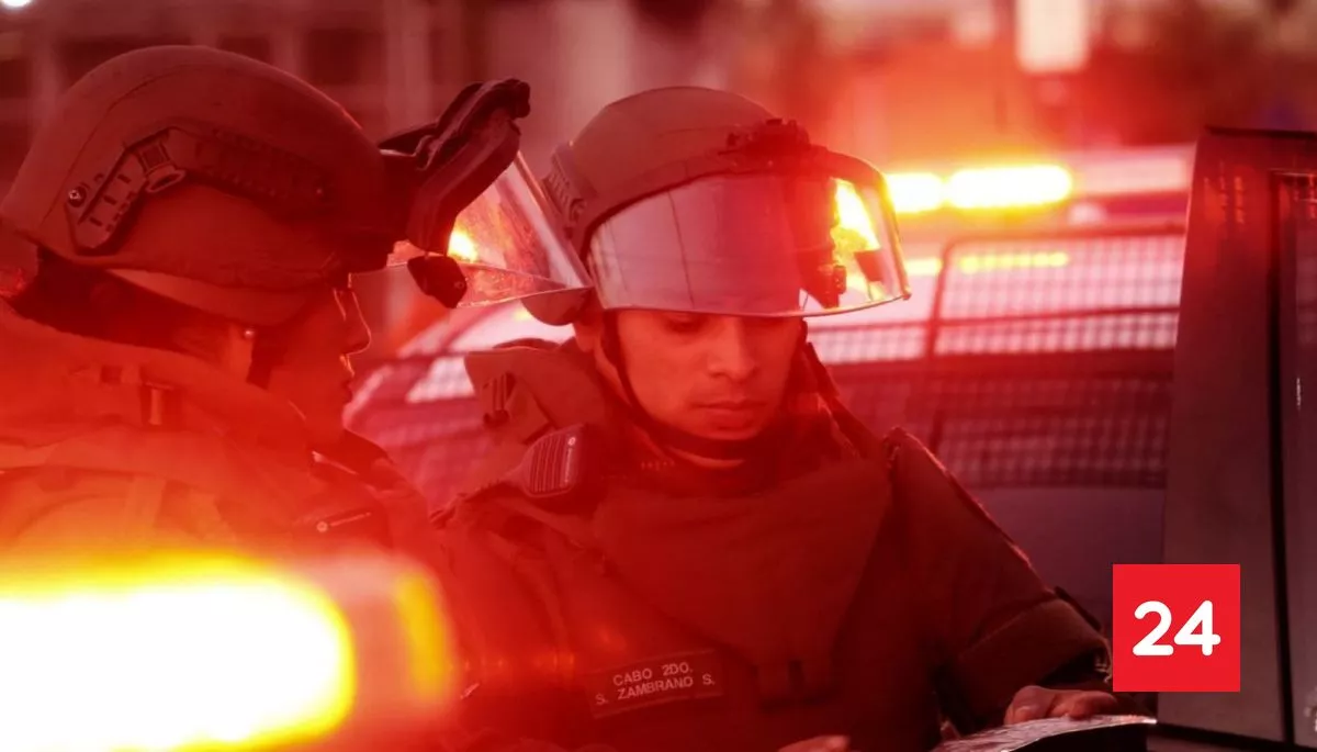 Le dispararon tres veces: Guardia de seguridad herido tras balacera en Mall Plaza Oeste