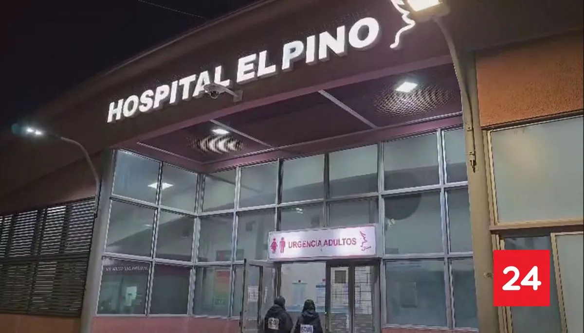 Baleado y está grave: hombre fue retenido y llevado a la fuerza a San Bernardo