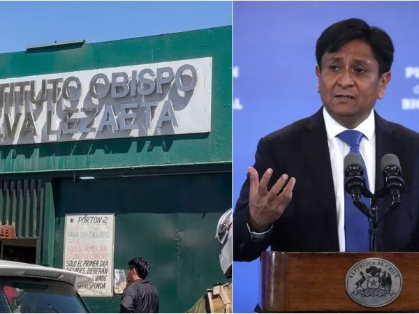 Gobernador de Antofagasta por ataque en Calama