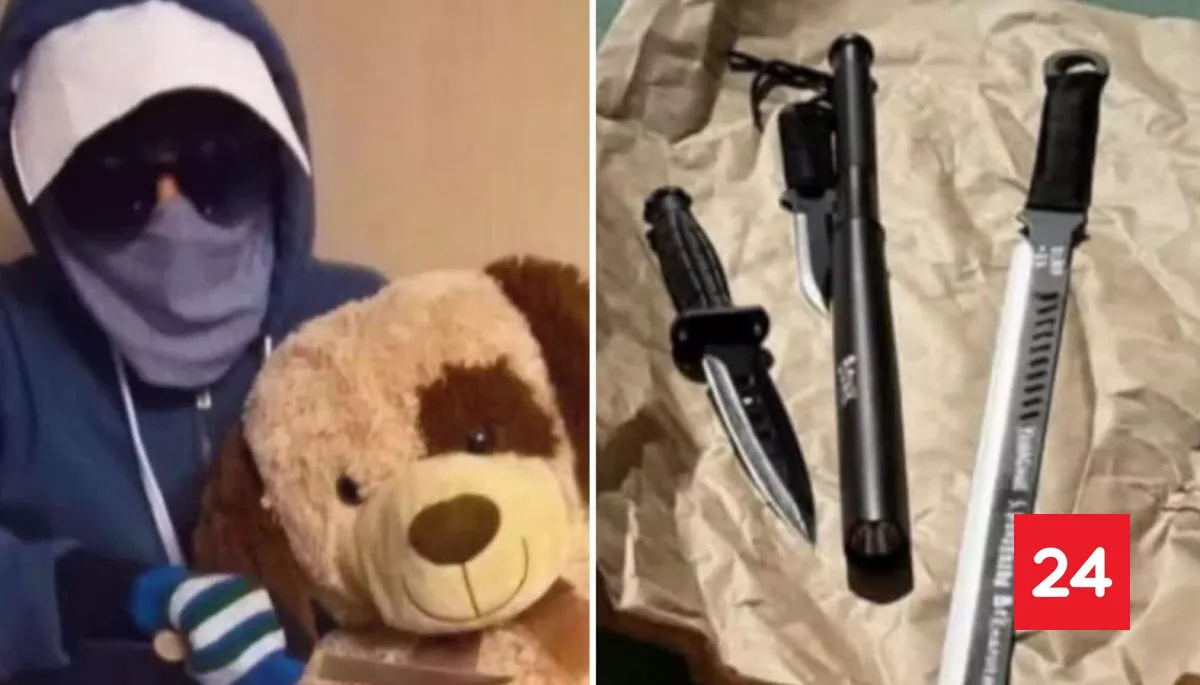 #Nacional

Ataque escolar: Detenido será formalizado el martes

Más detalles⬇️