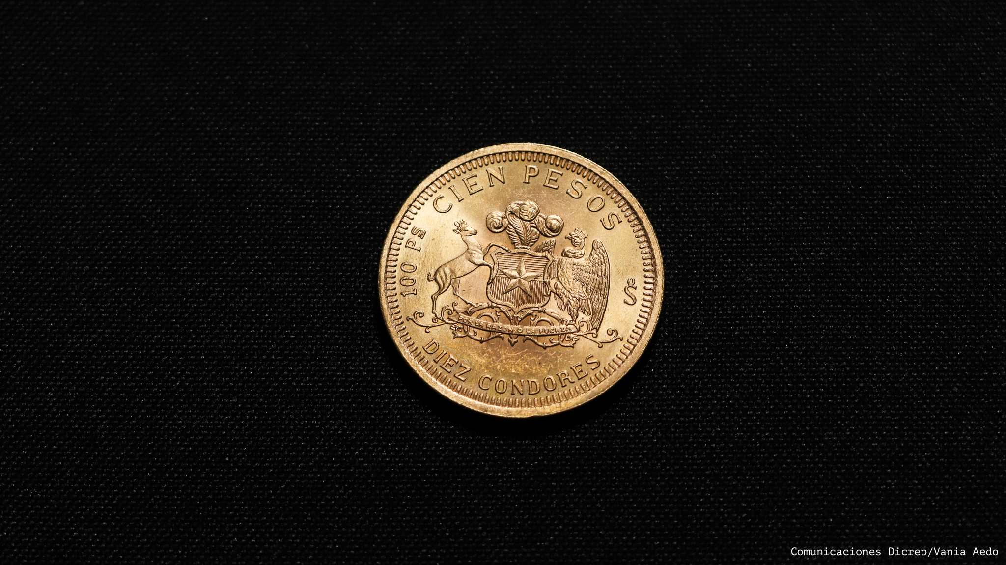 Moneda tía Rica