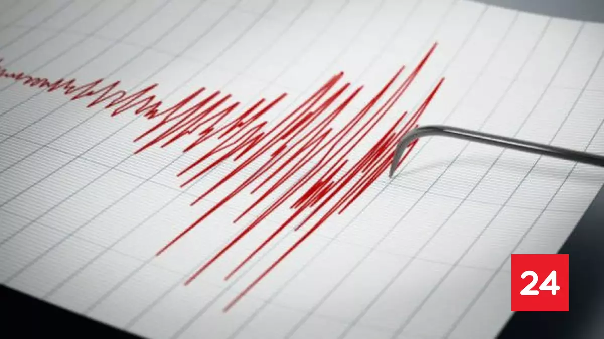 SISMO en la zona central del país: revisa su magnitud