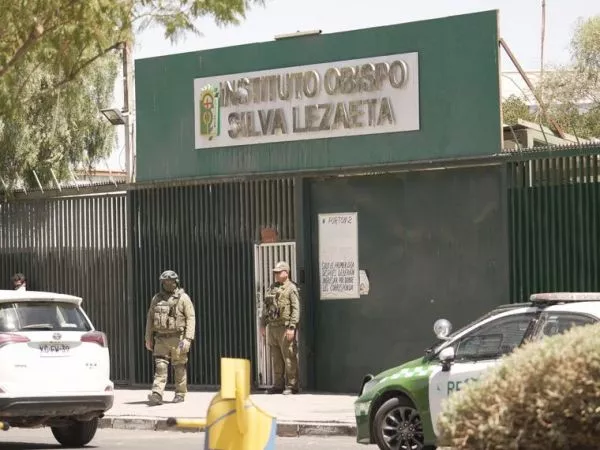 Jornada de reflexión Calama