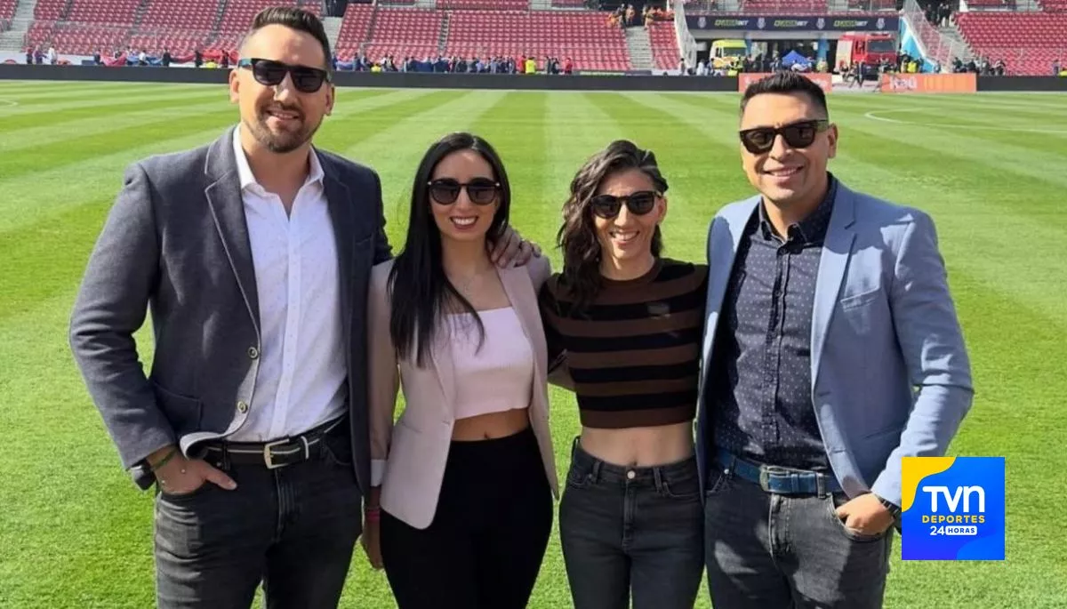 "Llegó el momento de abrir nuevos ciclos": Panelista de TNT Sports confirma su salida de la estación