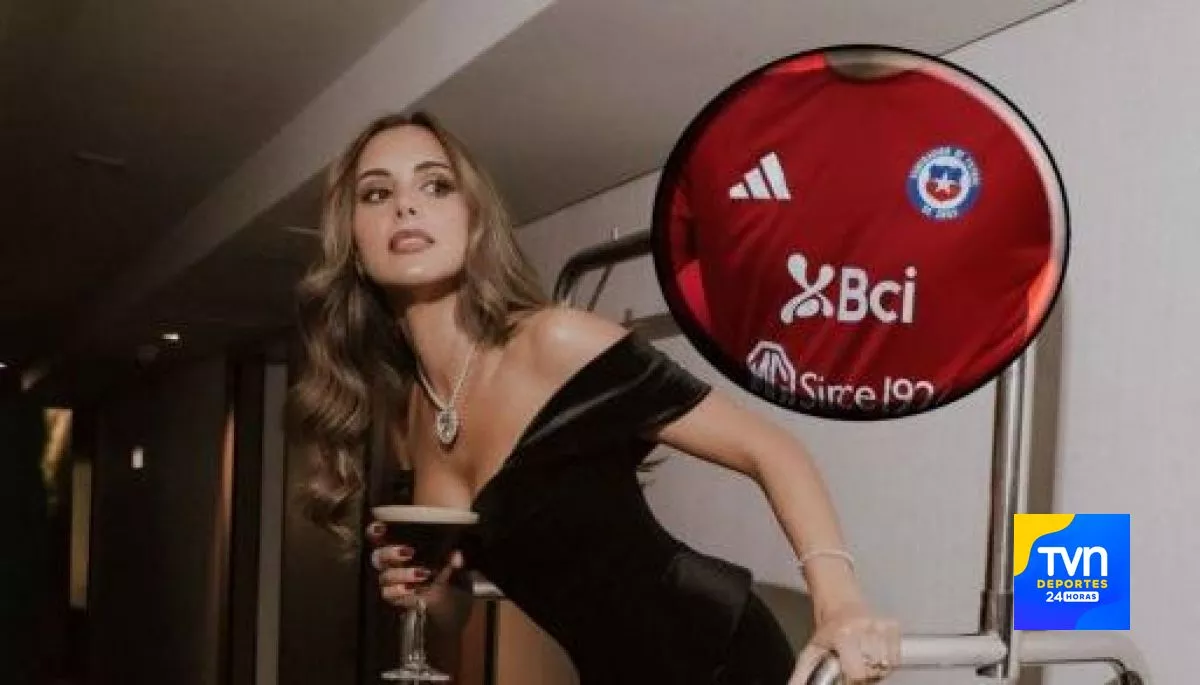 "Es lógico que nos vean": Fran Virgilio aclara supuesto romance con jugador de la Selección Chilena