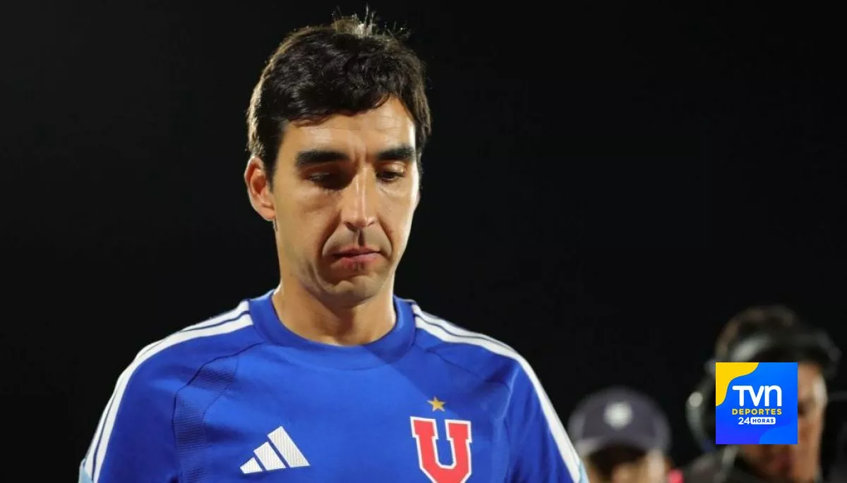 De "cortado" por "Paqui" en la U a posible mundialista: "Vi un trabajo muy sólido"