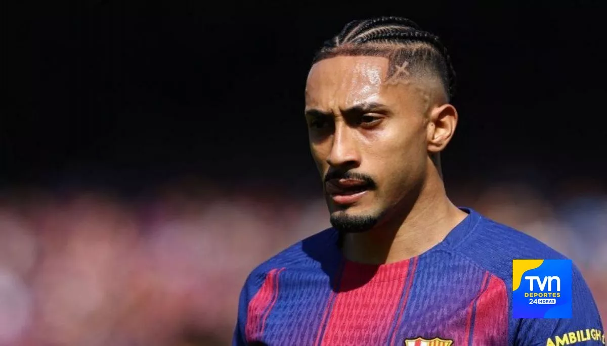 RT @24HDeportesTVN: Indignación en España: el monto que FIFA le pagará al Barcelona por lesión de Raphinha