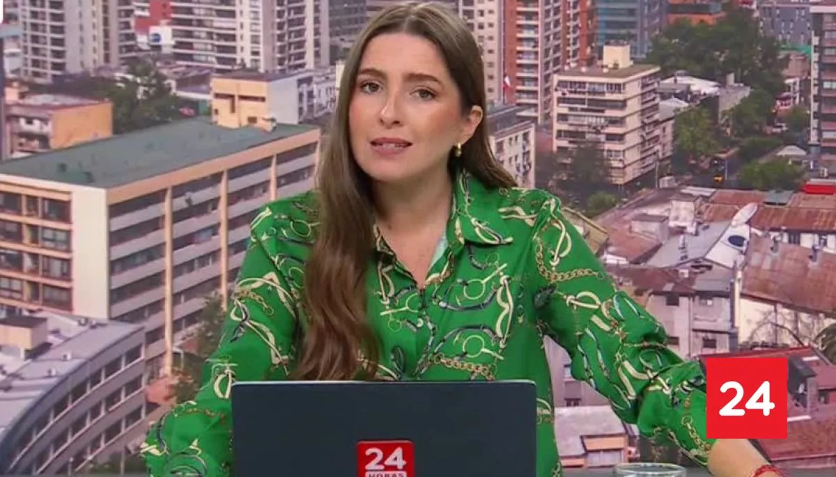 #24HorasAlDía

Revisa las noticias más importantes de Chile y el mundo en una nueva edición de 24 Horas al Día junto a Josefa Bustos.

Más detalles⬇️