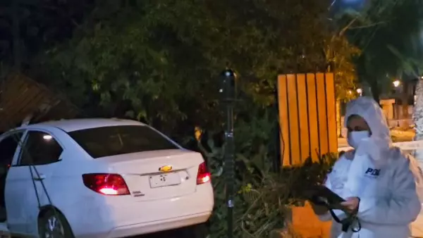 Homicidio en La Granja