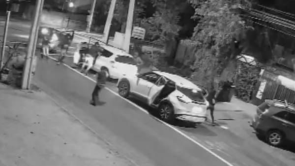 Encerrona en Puente Alto